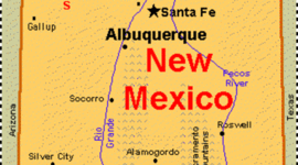 Timeline: New Mexico