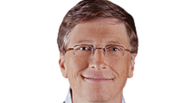 Timeline: Biography of Bill Gates