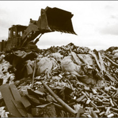 Timeline: History Of Waste