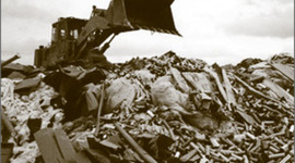 Timeline: History Of Waste