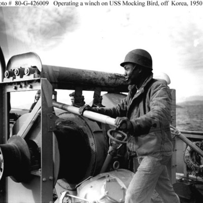 Timeline: Korean War