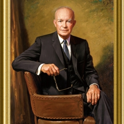 Timeline: President Eisenhower
