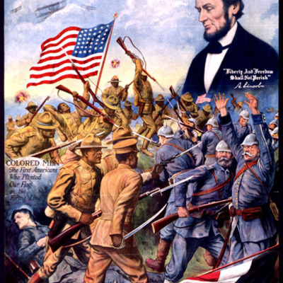 Timeline: Voices of War