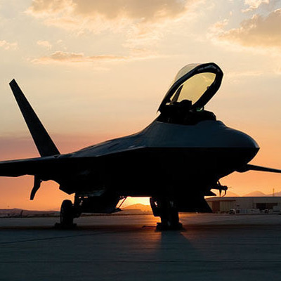 Timeline: Lockheed Martin F-22 Raptor