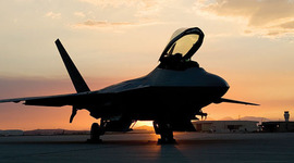 Timeline: Lockheed Martin F-22 Raptor