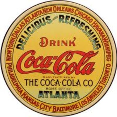 Timeline: coca cola