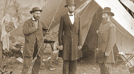 Timeline: civil war & literature