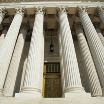 Timeline: "Supreme Court Milestones"