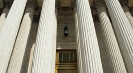 Timeline: "Supreme Court Milestones"