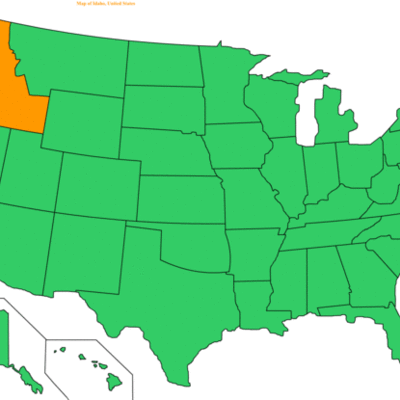 Timeline: Idaho
