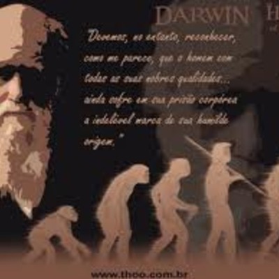 Timeline: Biografia de darwin