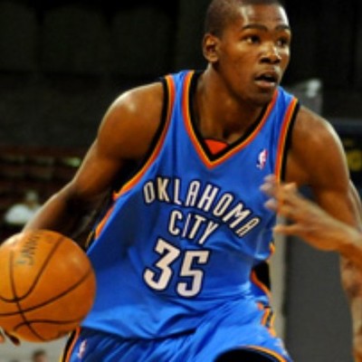 Timeline: Kevin Durant