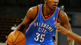 Timeline: Kevin Durant