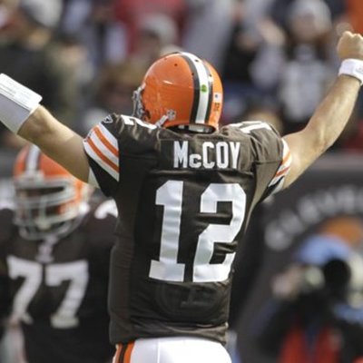 Timeline: Colt McCoy's Life