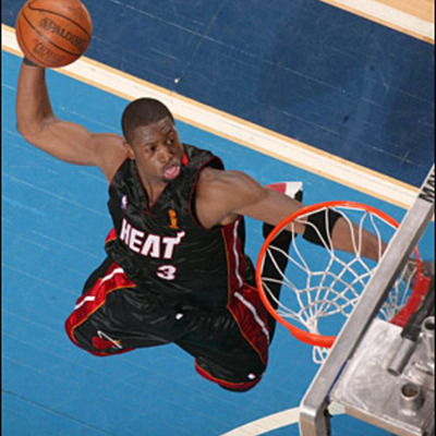 Timeline: Dwyane Wade