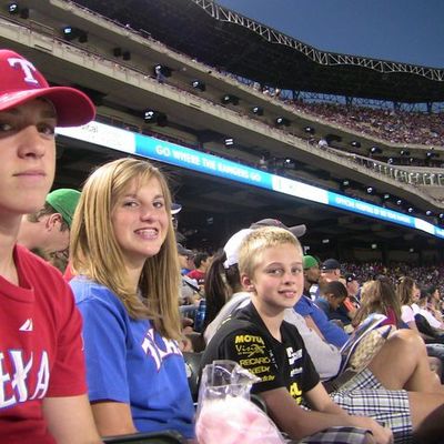 Timeline: Texas Timeline