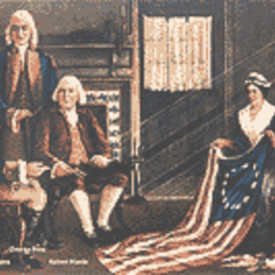 Timeline: Betsy Ross