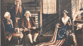 Timeline: Betsy Ross