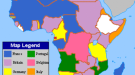 Timeline: Imperialism