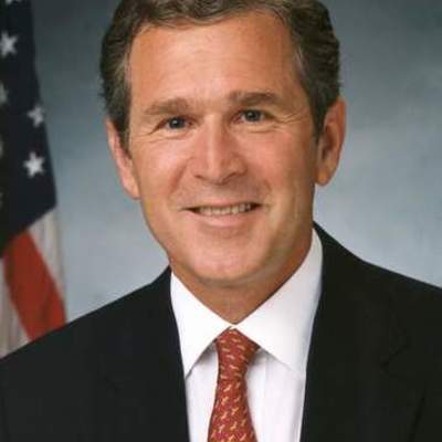 Timeline: George W Bush