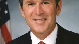 Timeline: George W Bush