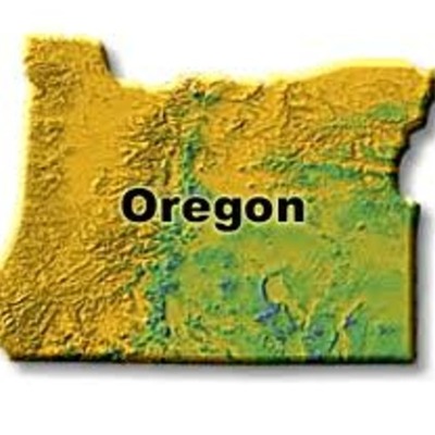 Timeline: Oregon