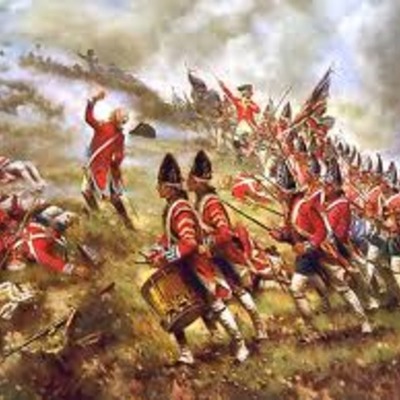 Timeline: Period 8: Early Battles of the Revolution