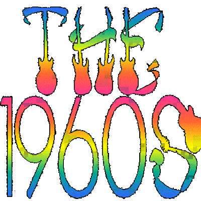 Timeline: 1960's