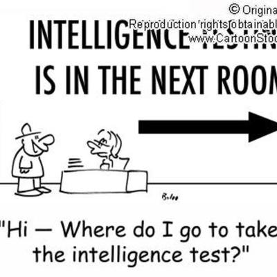 Timeline: History of Intelligence Testing