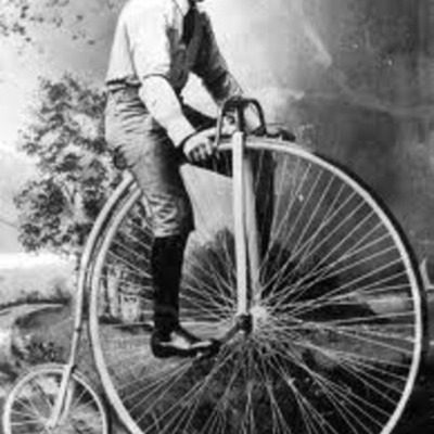 Timeline: How the "Bicycle" has changed