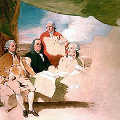 Timeline: The Treaty of Paris