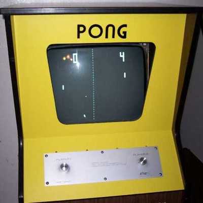 Timeline: Computer games and their technical devices of the 80s