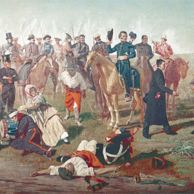 Timeline: ACONTECIMIENTOS HISTORICOS