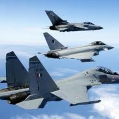 Timeline: History of the airforce