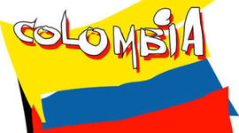 Timeline: presidentes de colombia