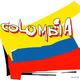 Colombia flag