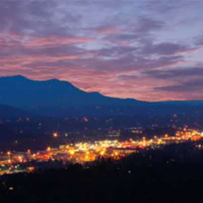 Timeline: Pigeon Forge, Tennessee