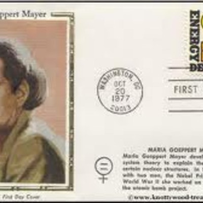 Timeline: Maria Mayer