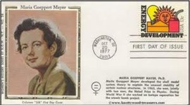 Timeline: Maria Mayer