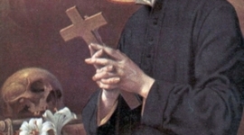 Timeline: Saint Aloysius Gonzaga