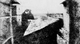 Timeline: First permanent image