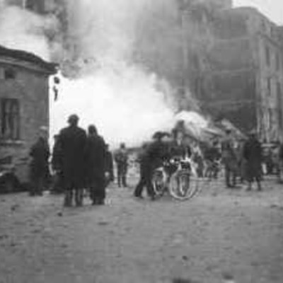 Timeline: Toinen maailmansota