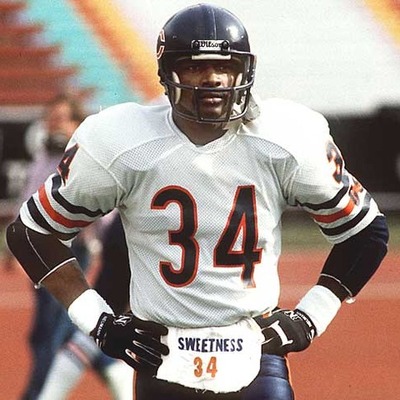 Timeline: Walter Payton
