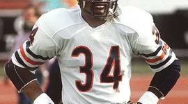 Timeline: Walter Payton