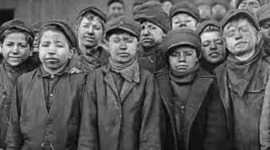 Timeline: El movimiento obrero