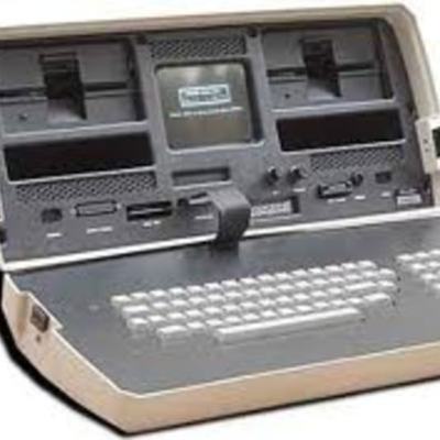 Timeline: History of Laptop Computers
