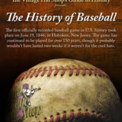 Timeline: Baseball Through the Years!