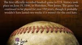 Timeline: Baseball Through the Years!