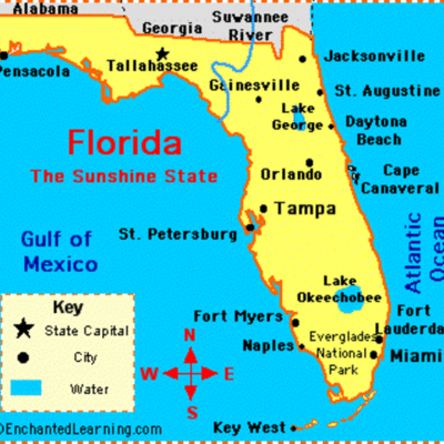 Timeline: FLORIDA TRIP