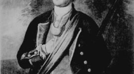 Timeline: American Revolution